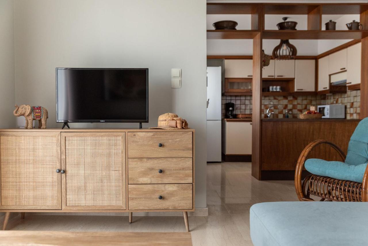 Сasa de vacaciones Aelia Seafront House *
