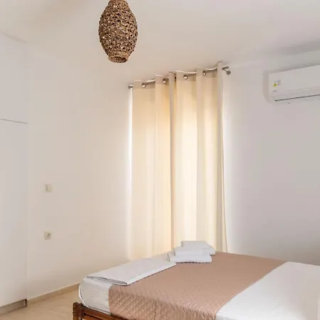 Aelia Seafront House Villa Kokkini Hani Exterior photo
