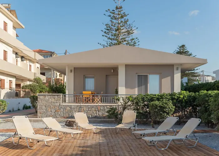 Aelia Seafront House