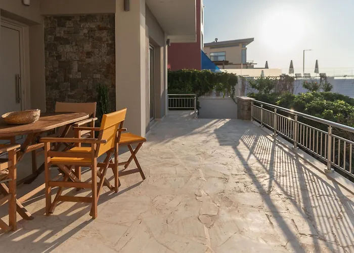 Aelia Seafront House