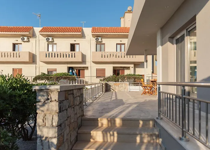 Aelia Seafront House