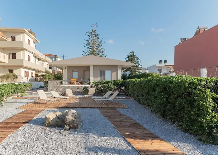 Aelia Seafront House