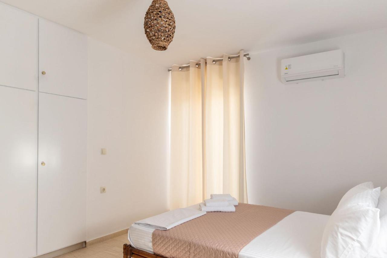 Aelia Seafront House * Kokkini Hani