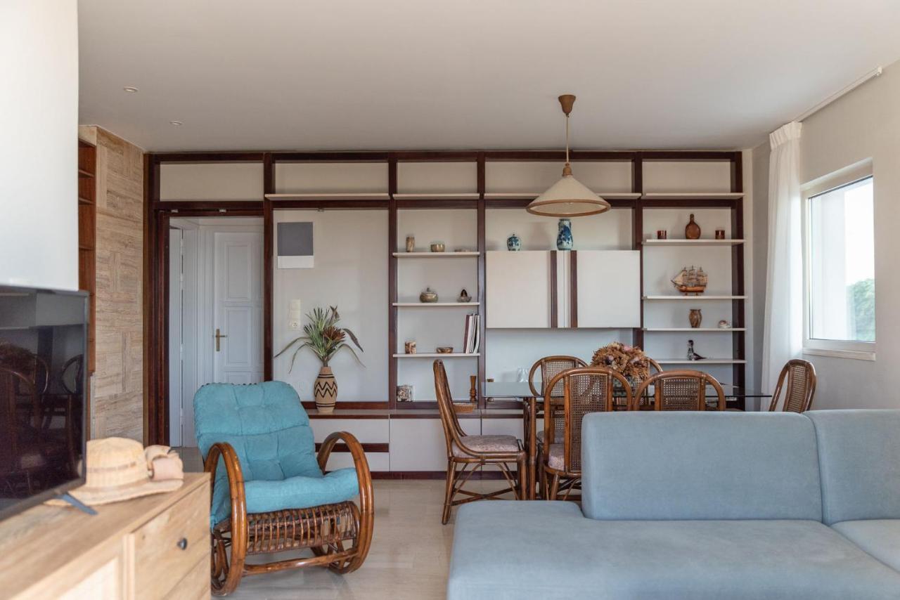 Aelia Seafront House