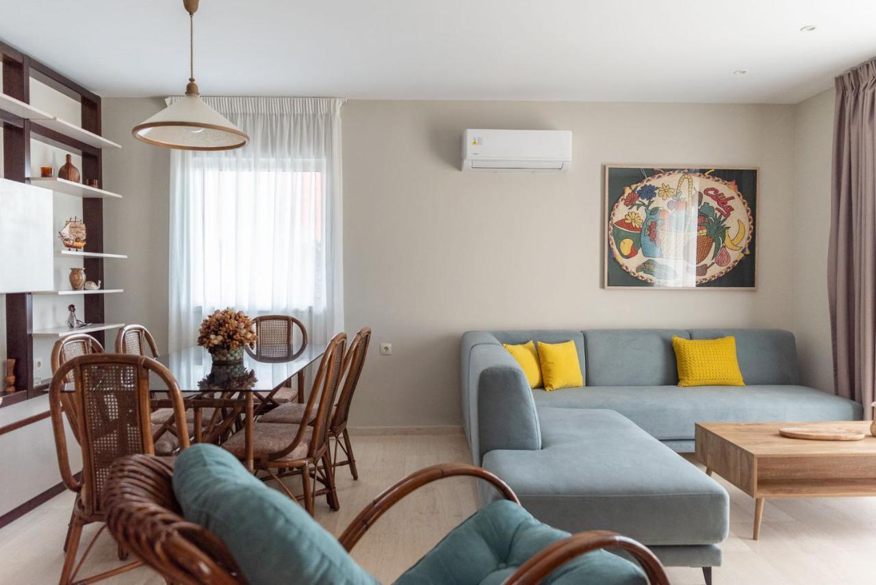 Holiday home Aelia Seafront House *