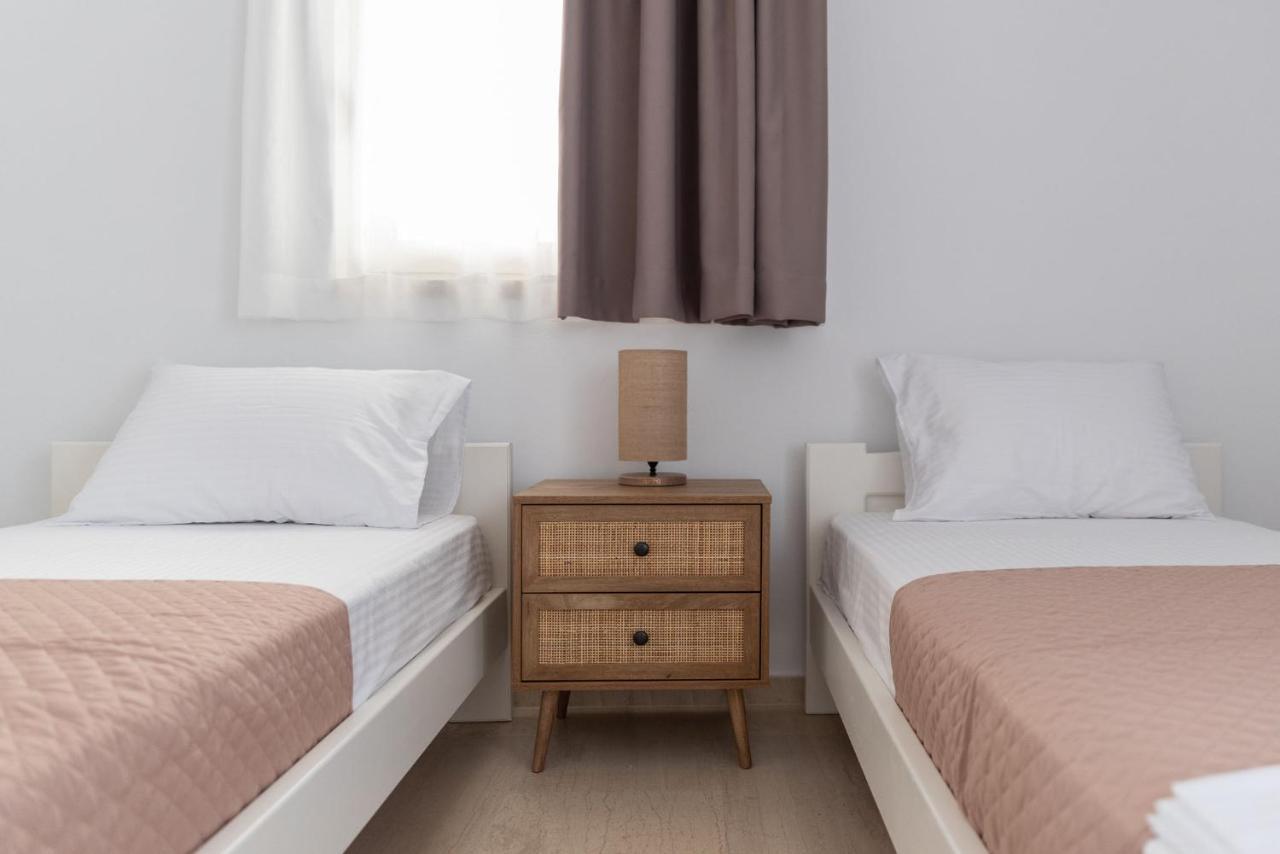 Holiday home Aelia Seafront House Kokkini Hani