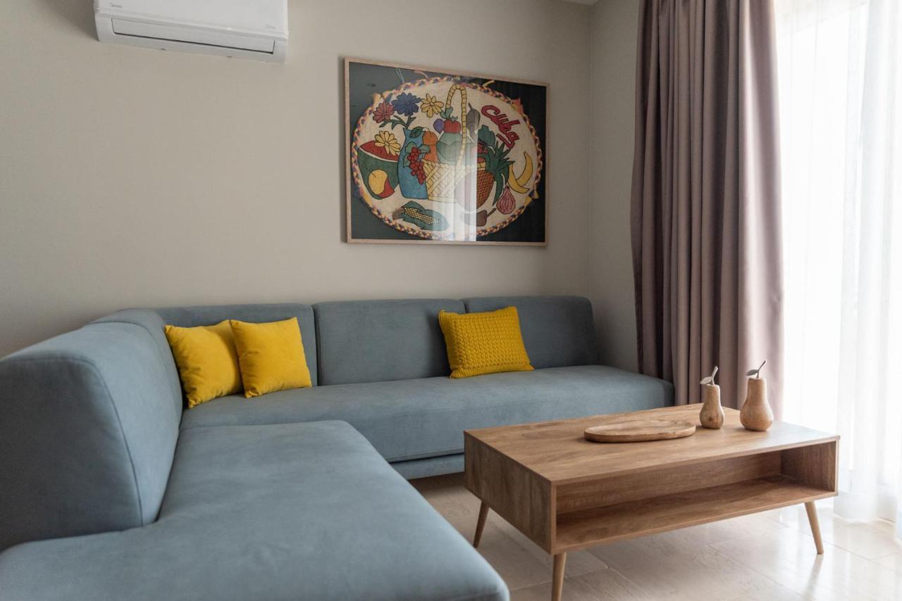 Aelia Seafront House *