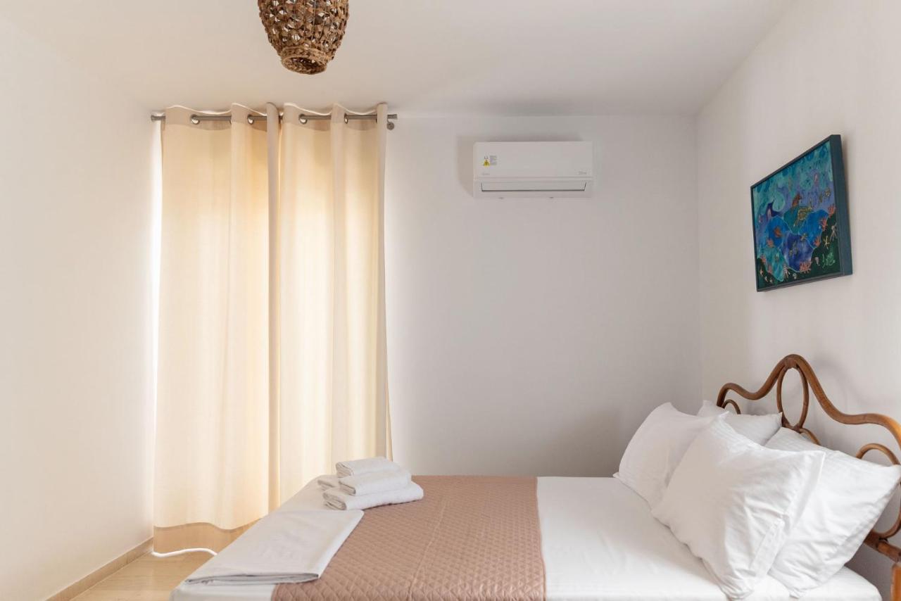 Aelia Seafront House Kokkini Hani