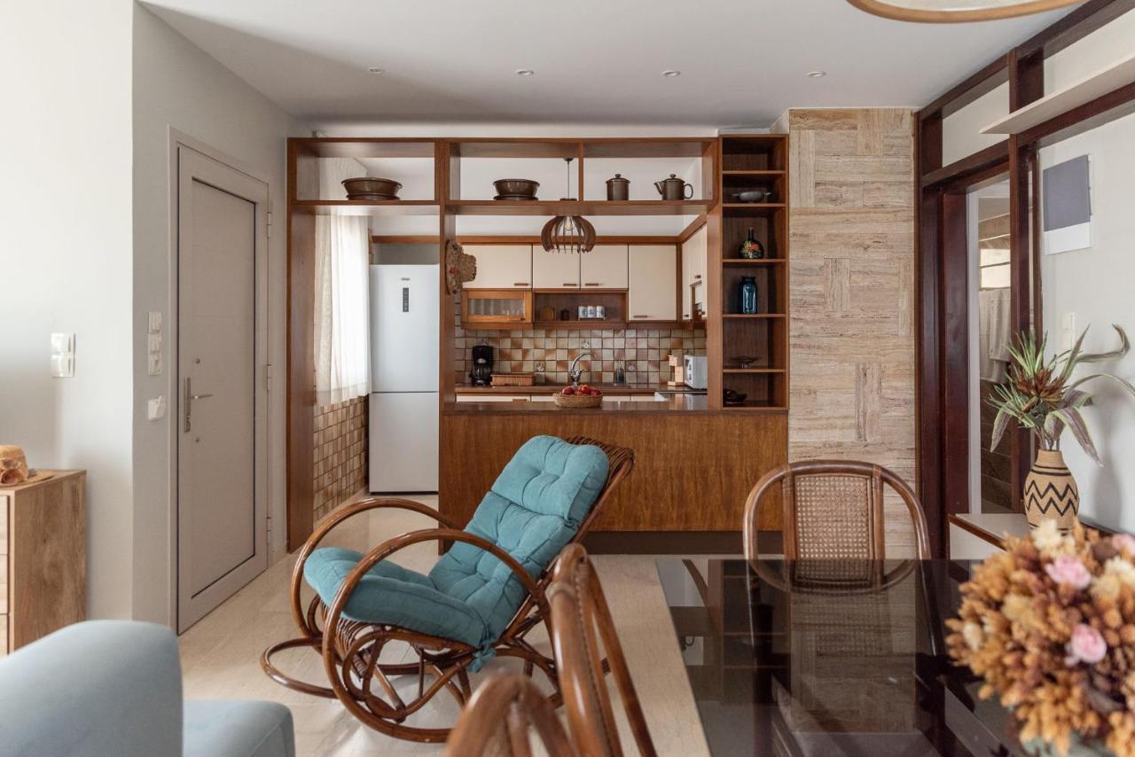 Holiday home Aelia Seafront House