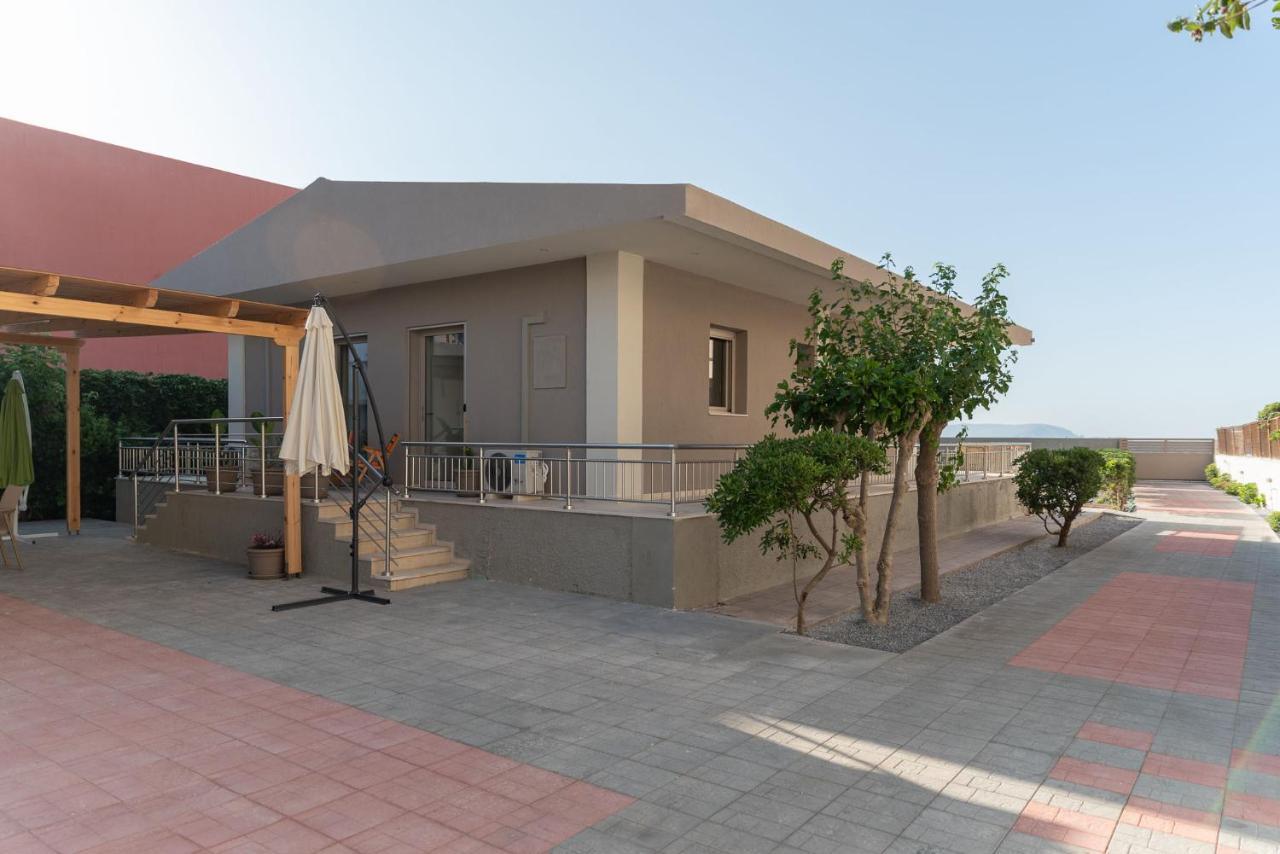Aelia Seafront House Kokkini Hani