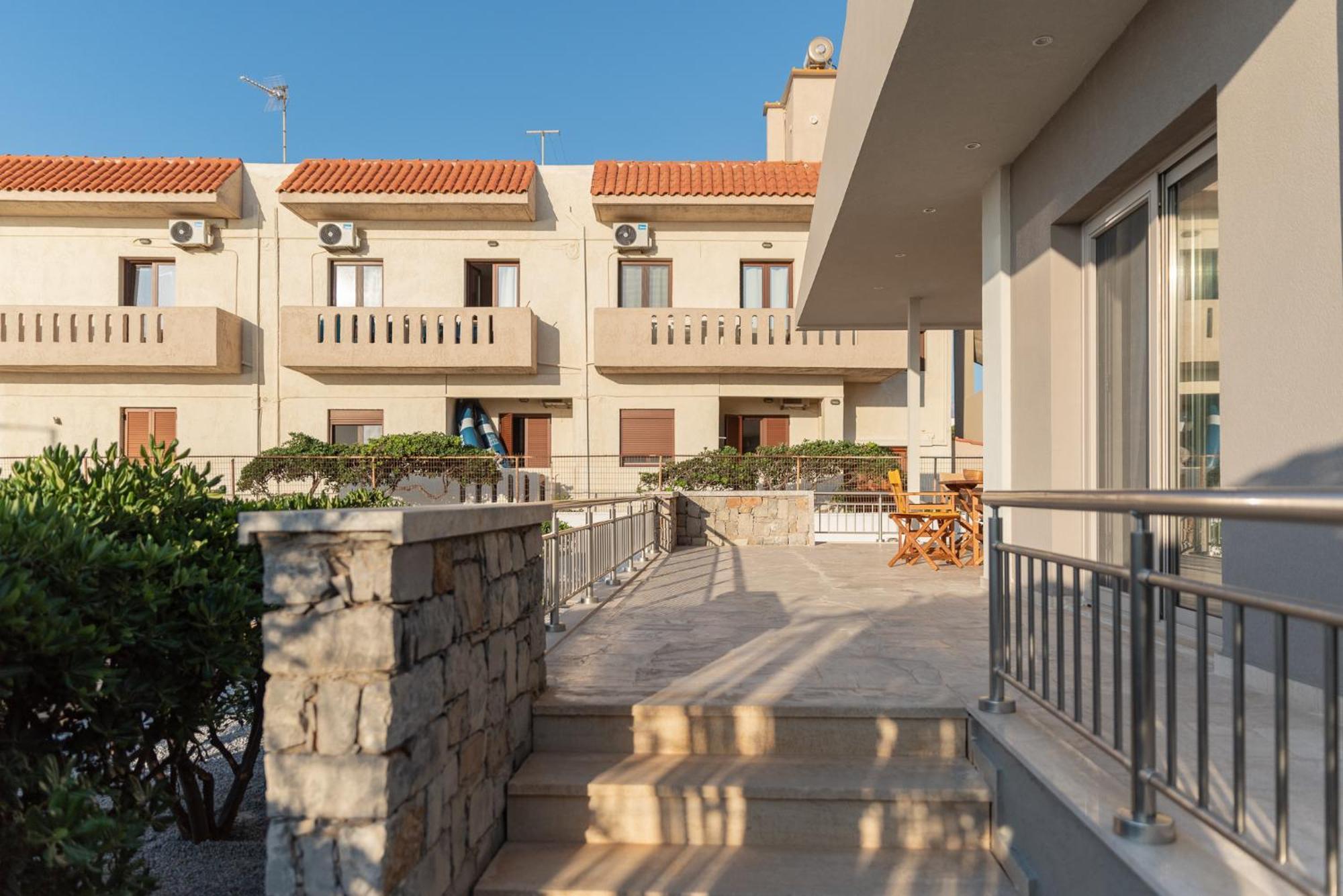 Holiday home Aelia Seafront House *