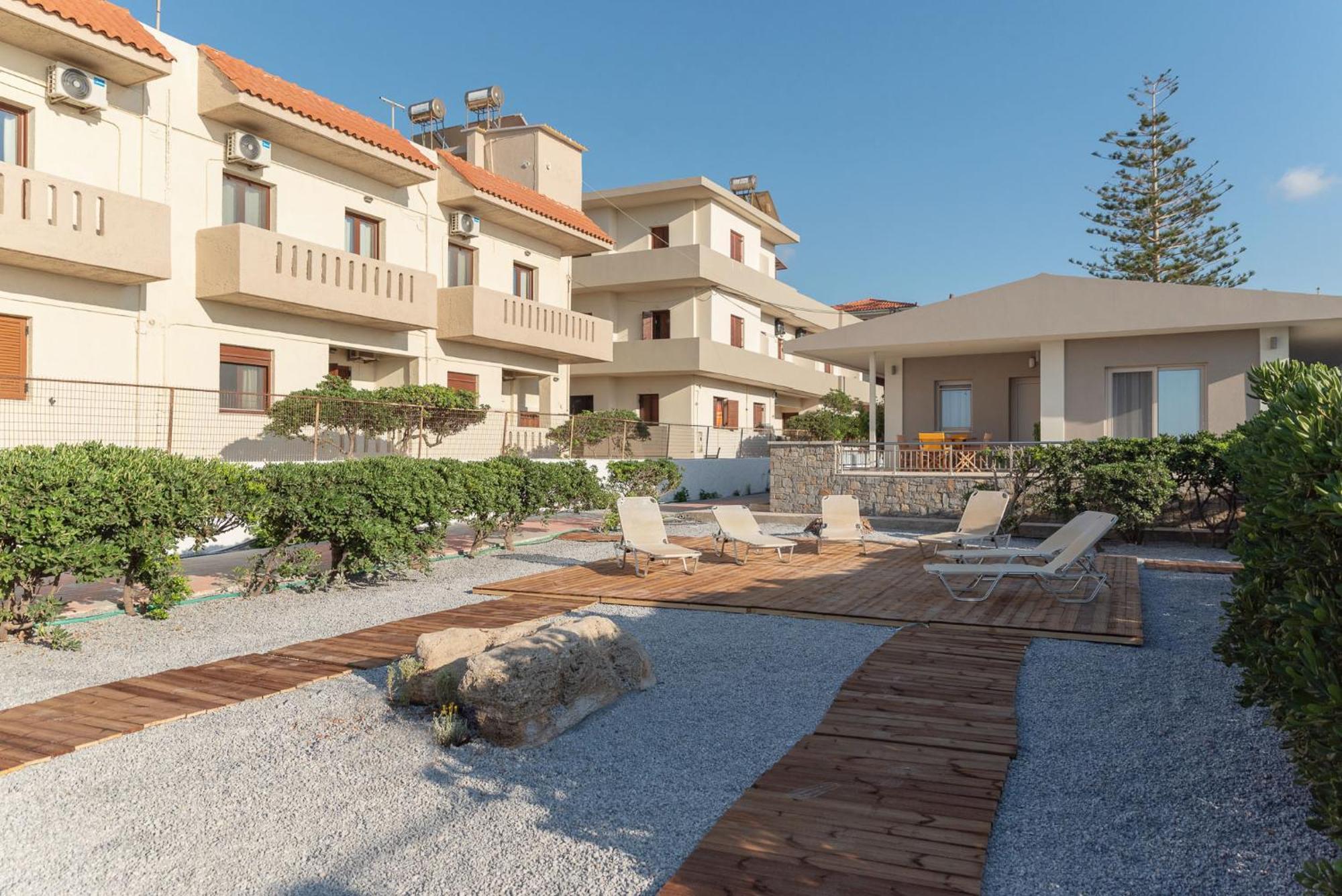 Holiday home Aelia Seafront House *