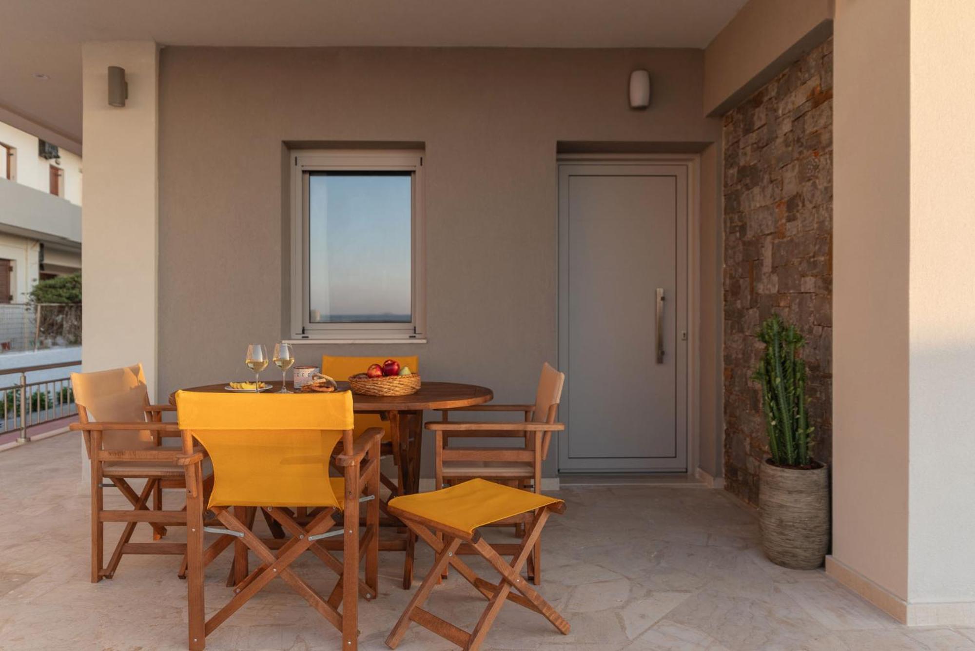 Aelia Seafront House