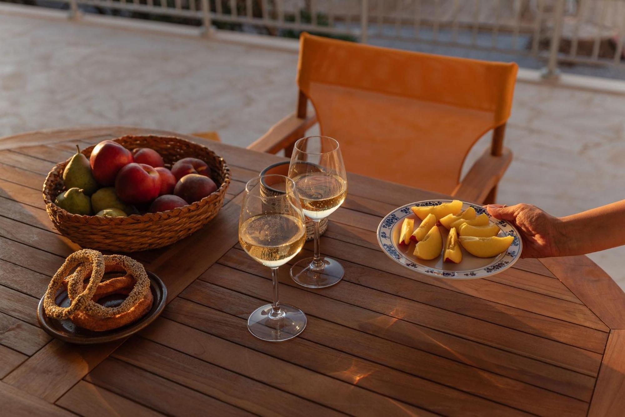 Holiday home Aelia Seafront House