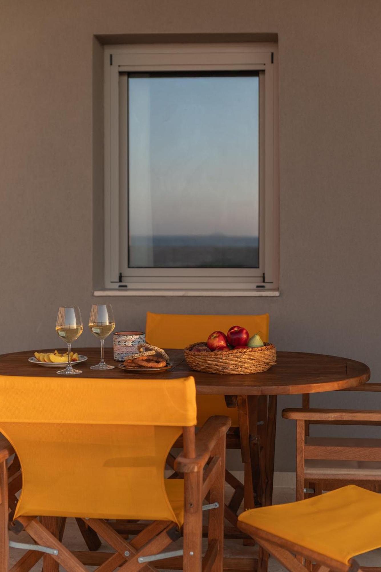Aelia Seafront House