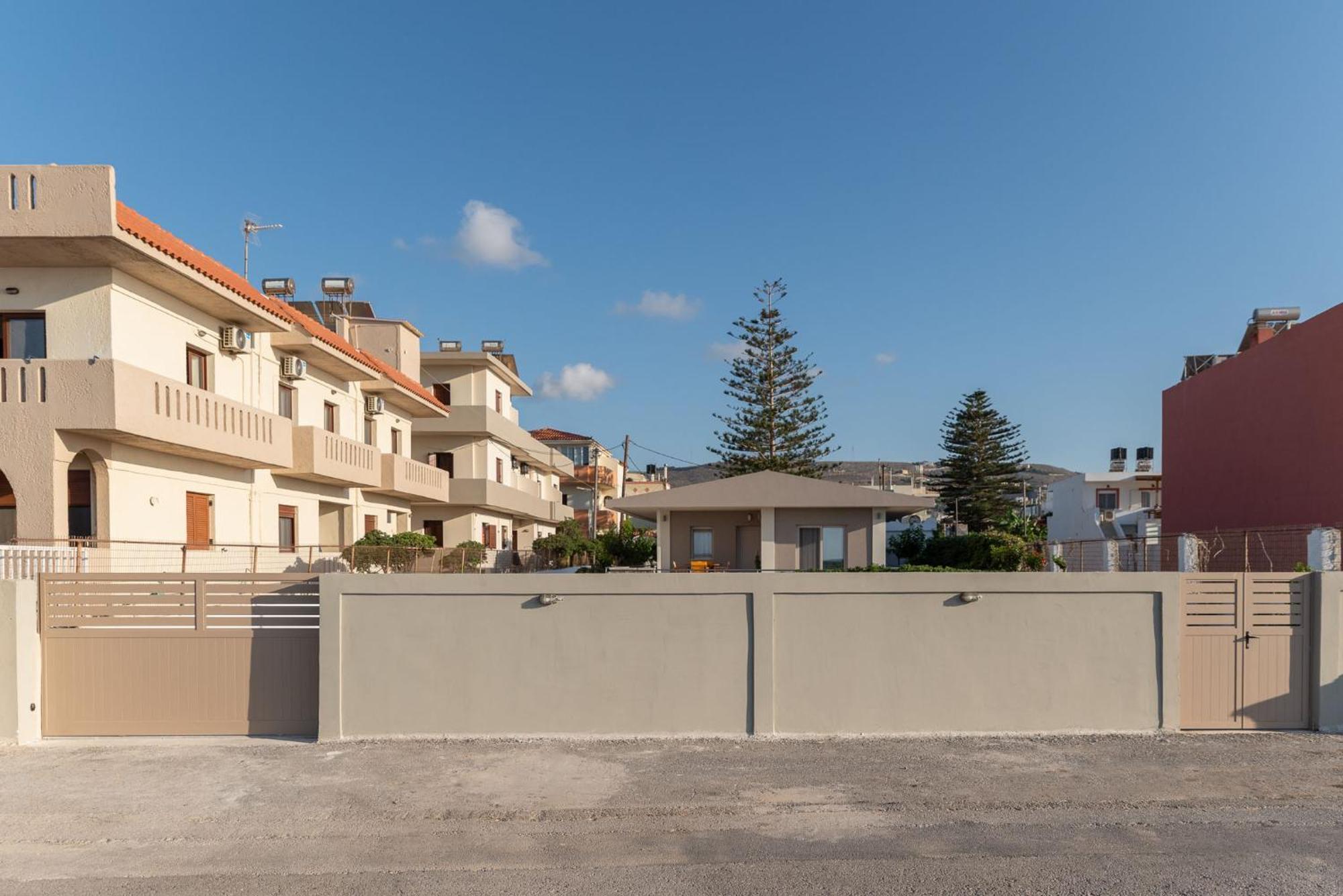 Aelia Seafront House Ferienhaus