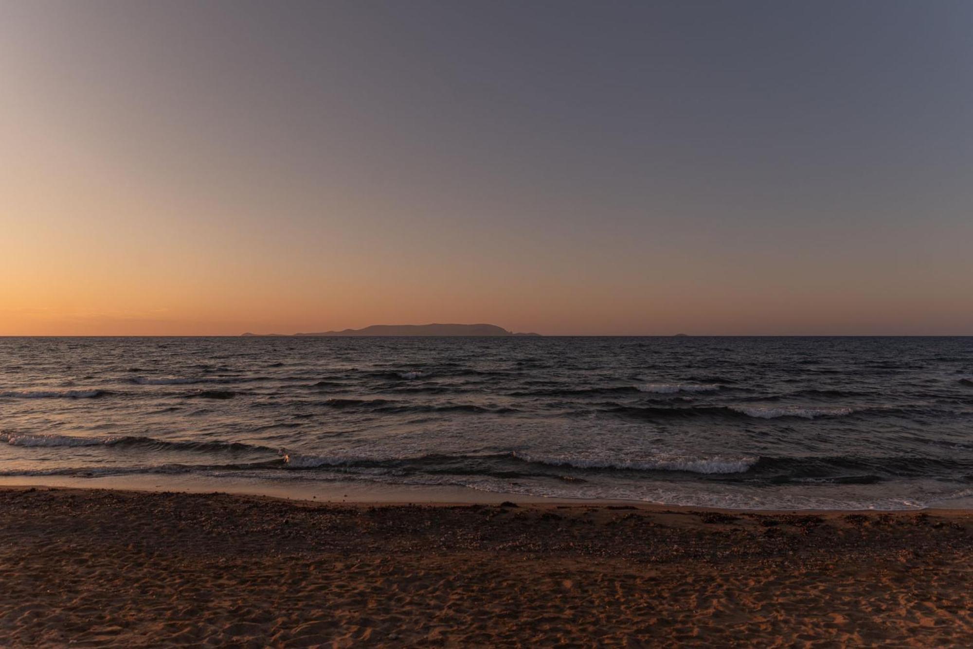 Aelia Seafront House Holiday home *