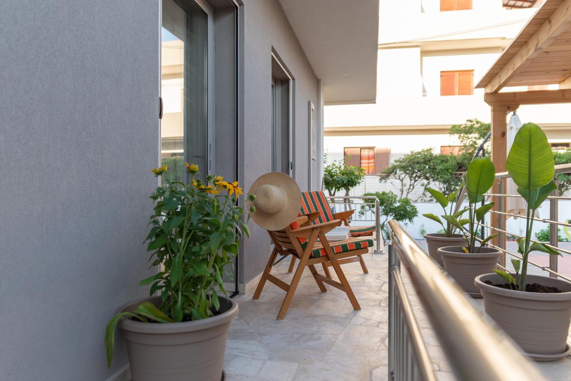Holiday home Aelia Seafront House *