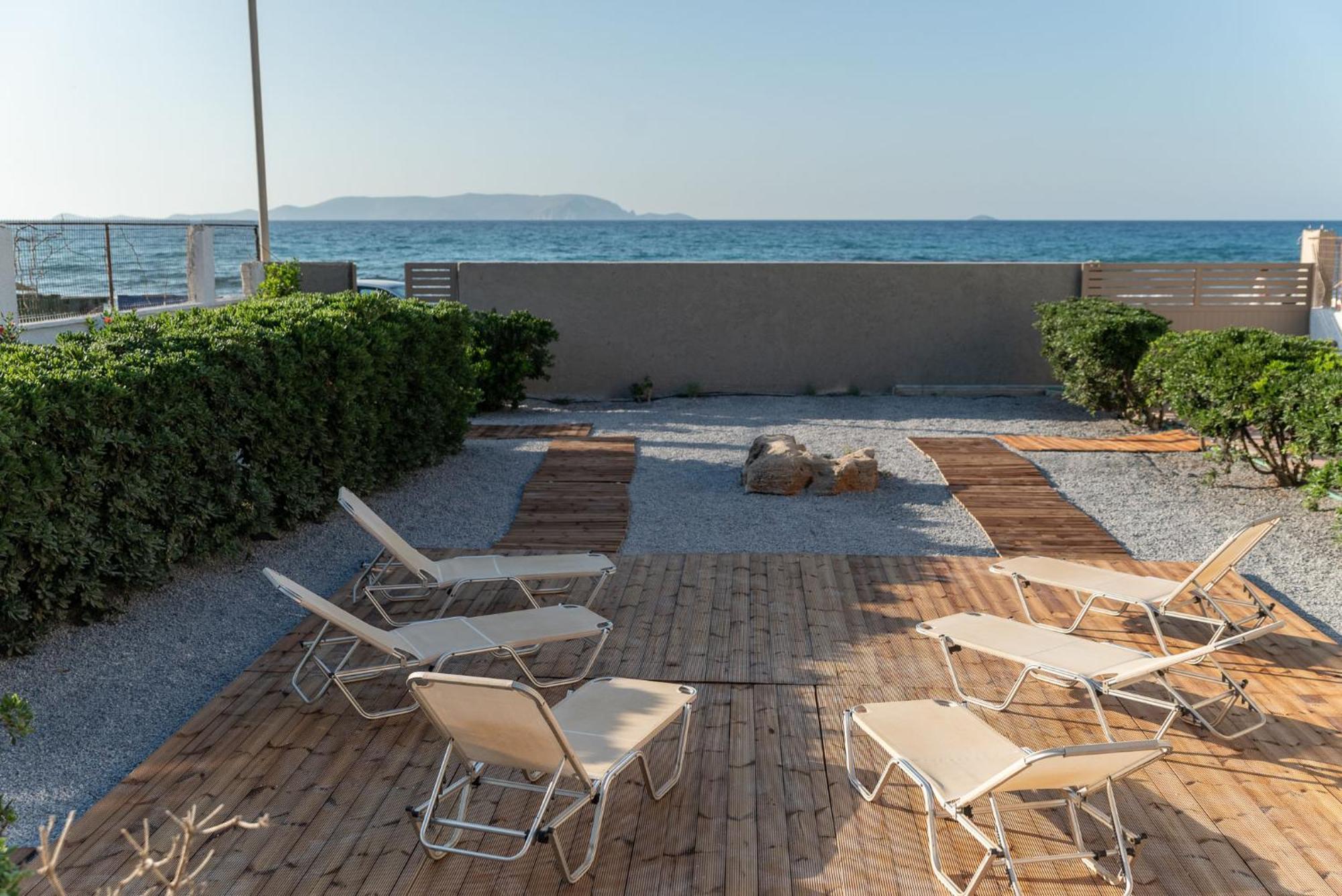 Holiday home Aelia Seafront House *
