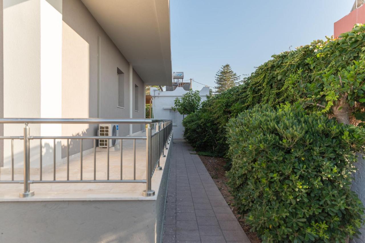 בית נופש Aelia Seafront House Kokkini Hani